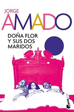 portada Doña Flor y sus dos maridos (Spanish Edition)