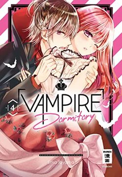 portada Vampire Dormitory 04 (in German)