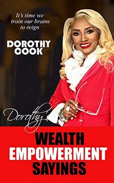 portada Dorothy's Wealth Empowerment Sayings (in English)