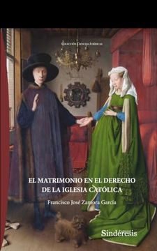 portada El Matrimonio en el Derecho de la Iglesia Católica