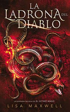 portada La Ladrona del Diablo (Puck) (in Spanish)