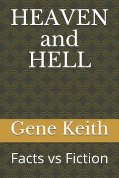 portada HEAVEN and HELL: Facts vs Fiction (en Inglés)