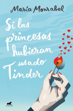 portada Si las Princesas Hubieran Usado Tinder (in Spanish)