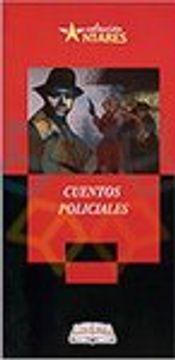 portada CUENTOS POLICIALES 2da. Ed.