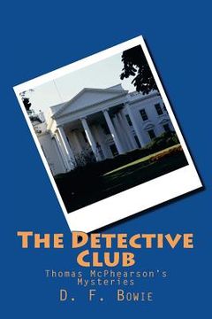 portada The Detective Club (en Inglés)