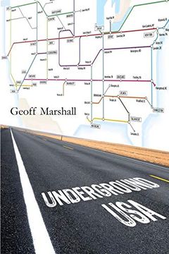 portada Underground: Usa (en Inglés)