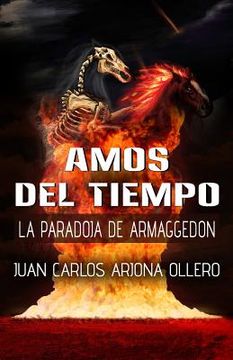 portada La Paradoja de Armaggedon (in Spanish)