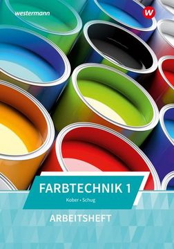 portada Farbtechnik 1 Arbeitsheft (en Alemán)