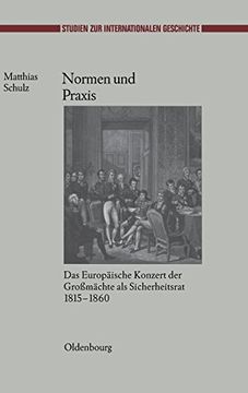 portada Normen und Praxis (en Alemán)