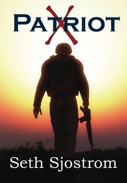 portada Patriot x (en Inglés)