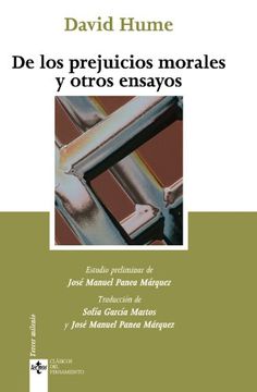portada De los Prejuicios Morales y Otros Ensayos (in Spanish)