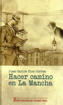 portada Hacer Camino en la Mancha (in Spanish)