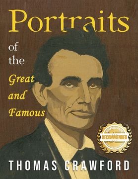 portada Portraits of the Great and Famous (en Inglés)