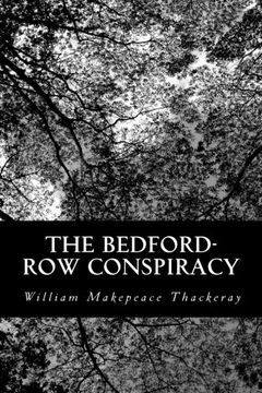 portada The Bedford-Row Conspiracy