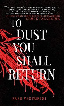 portada To Dust you Shall Return (en Inglés)