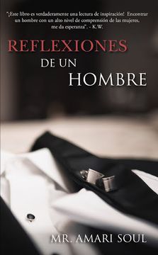 portada Reflexiones de un Hombre (in Spanish)