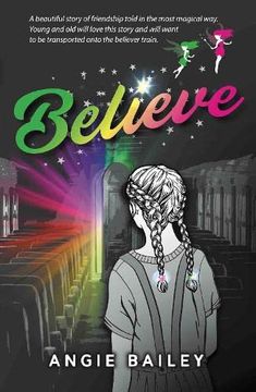 portada Believe (en Inglés)