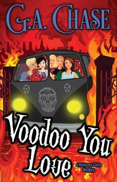 portada Voodoo You Love (en Inglés)