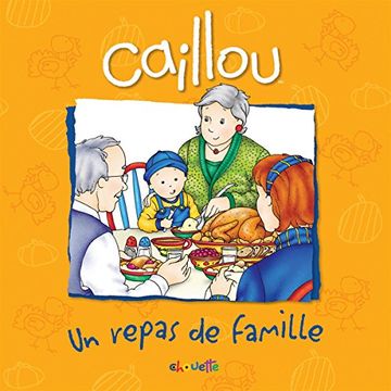 portada Un Repas de Famille (Confettis)
