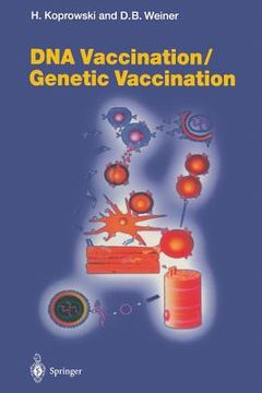 portada dna vaccination/genetic vaccination (in English)
