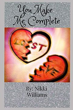 portada You Make me Complete (in English)
