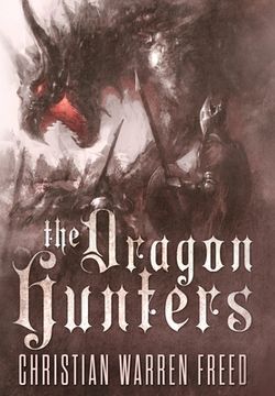portada The Dragon Hunters (en Inglés)