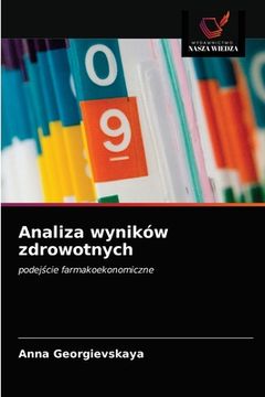 portada Analiza wyników zdrowotnych (in Polaco)