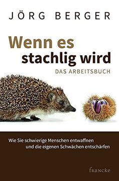 portada Wenn es Stachlig Wird: Das Arbeitsbuch (en Alemán)