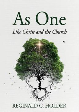 portada As One: Like Christ and the Church (en Inglés)