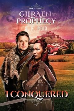 portada I Conquered: Gilraën and the Prophecy (in English)