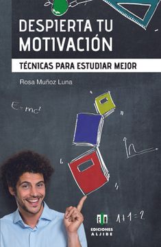 portada Despierta tu Motivación: Técnicas Para Estudiar Mejor (in Spanish)
