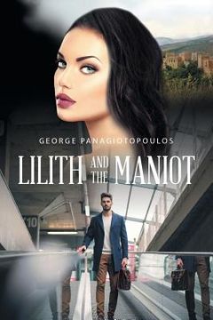 portada Lilith and the Maniot (en Inglés)