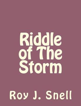 portada Riddle of The Storm