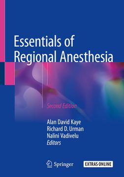 Essentials of Regional Anesthesia (en Inglés)