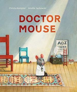 portada Doctor Mouse (en Inglés)