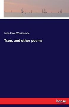 portada Tsoé, and other poems