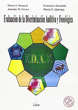 Evaluación de la discriminación auditiva y fonológica, EDAF