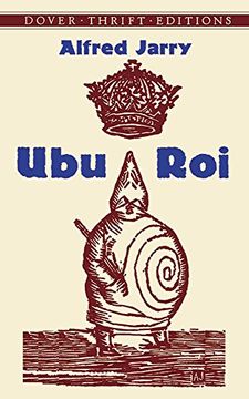 portada Ubu roi (Dover Thrift Editions) (en Inglés)