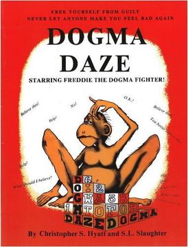 portada Dogma Daze (en Inglés)