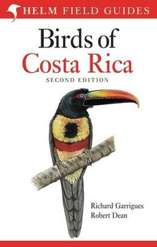 portada Birds of Costa Rica: Second Edition