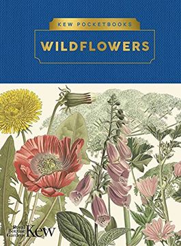 portada Kew Pocketbooks: Wildflowers (in English)