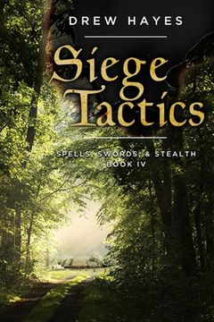 portada Siege Tactics (in English)