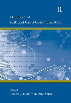 portada Handbook of Risk and Crisis Communication (in English)