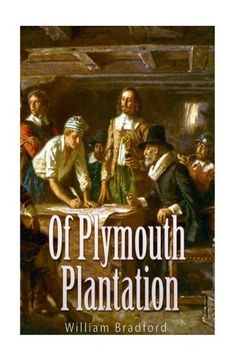 portada Of Plymouth Plantation (in English)