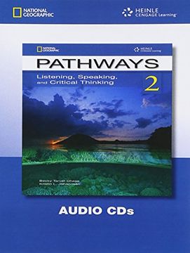 portada Pathways 2 - Listening , Speaking and Critical Thinking Audio cds ()