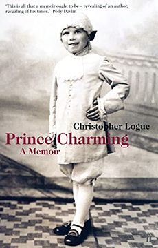 portada Prince Charming: A Memoir (en Inglés)