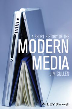 portada A Short History of the Modern Media