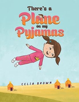 portada There's a Plane on my Pyjamas (en Inglés)
