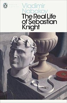 portada The Real Life of Sebastian Knight (in English)
