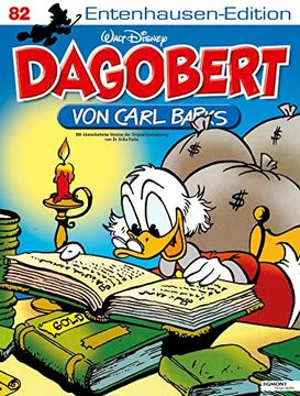 portada Disney: Entenhausen-Edition bd. 82 (en Alemán)